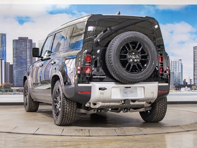 new 2025 Land Rover Defender 110 car, priced at $68,945