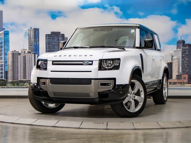 new 2025 Land Rover Defender 110 car, priced at $105,693