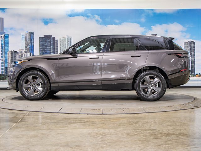 used 2024 Land Rover Range Rover Velar car, priced at $53,806