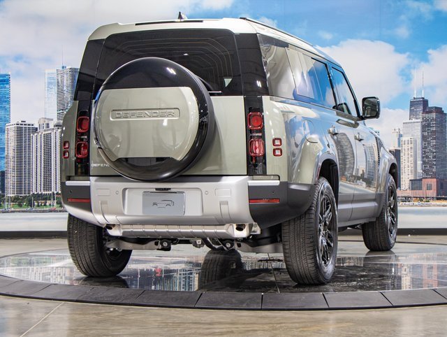 new 2025 Land Rover Defender 110 car, priced at $67,353