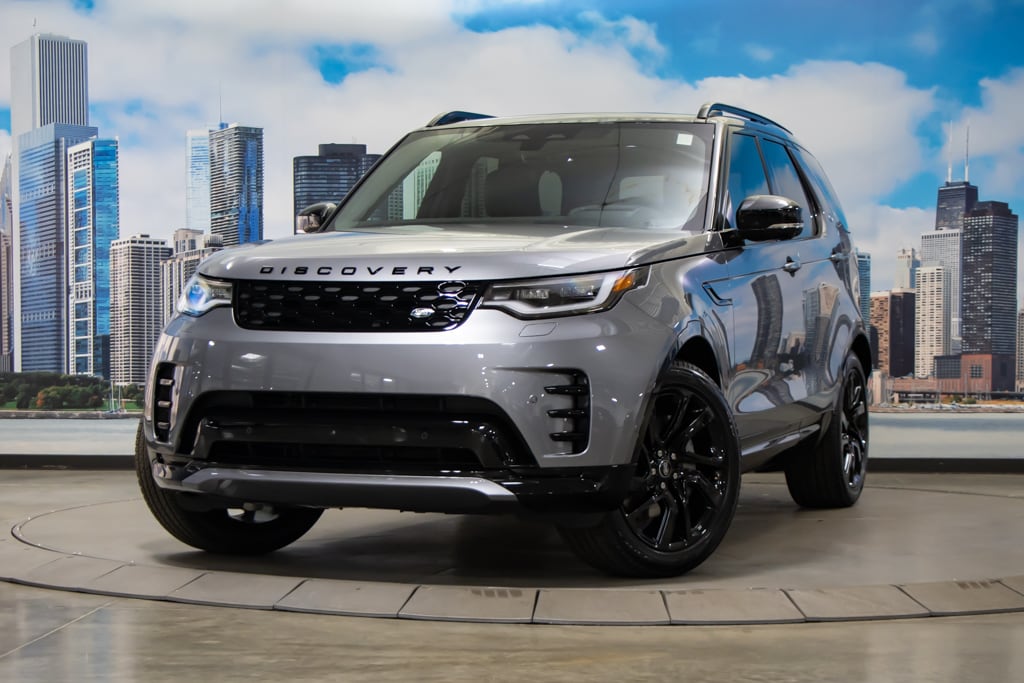 new 2024 Land Rover Discovery car, priced at $70,928