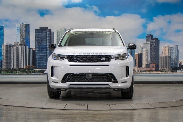 used 2024 Land Rover Discovery Sport car, priced at $56,098