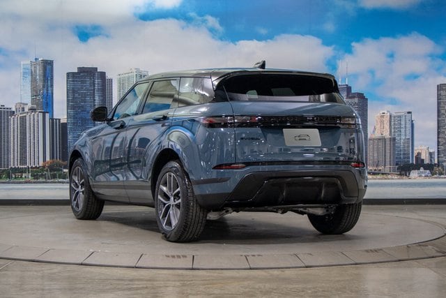 used 2024 Land Rover Range Rover Evoque car, priced at $41,110