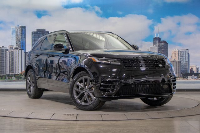 used 2024 Land Rover Range Rover Velar car, priced at $71,675