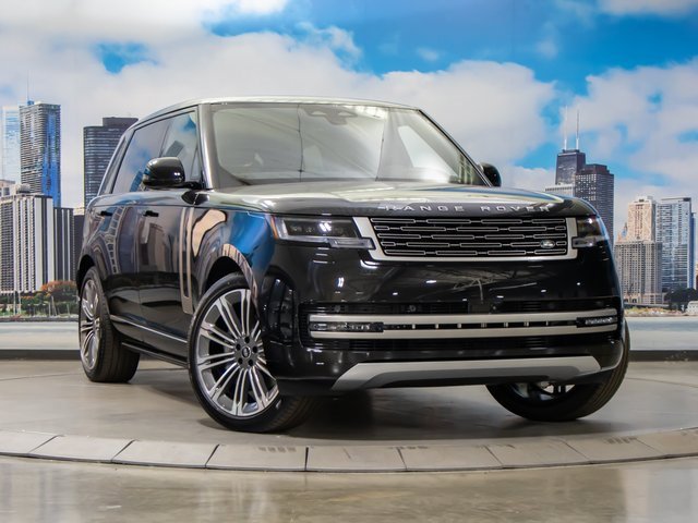 new 2025 Land Rover Range Rover car, priced at $136,030