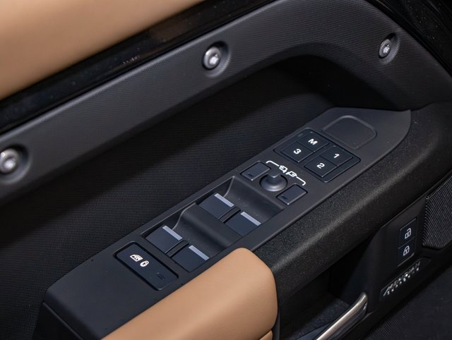 new 2025 Land Rover Defender 130 car, priced at $128,863