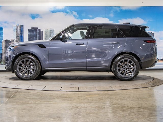 new 2025 Land Rover Range Rover Sport S car, priced at $83,335