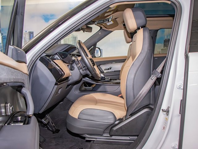 used 2023 Land Rover Range Rover Sport car, priced at $76,506