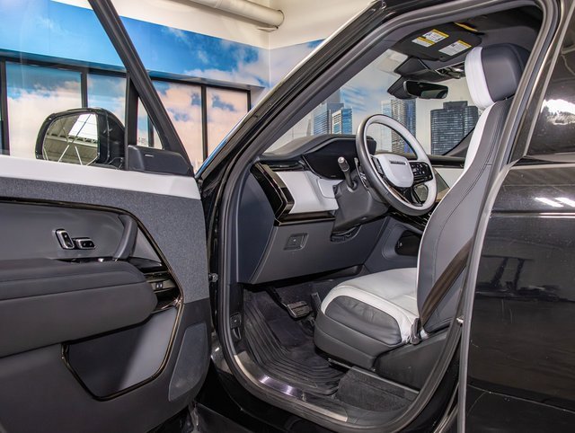 used 2023 Land Rover Range Rover Sport car, priced at $69,711