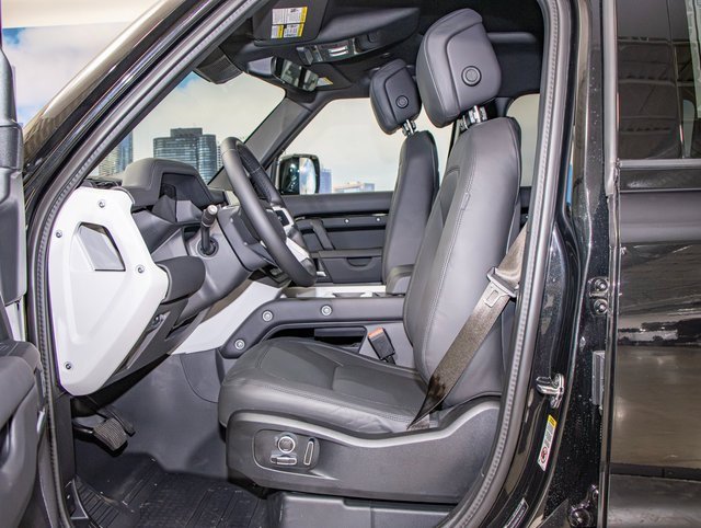 new 2025 Land Rover Defender 130 car, priced at $95,348