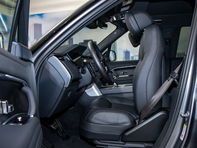new 2025 Land Rover Range Rover car, priced at $155,530