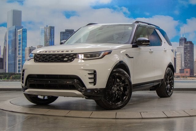 new 2023 Land Rover Discovery car, priced at $73,230