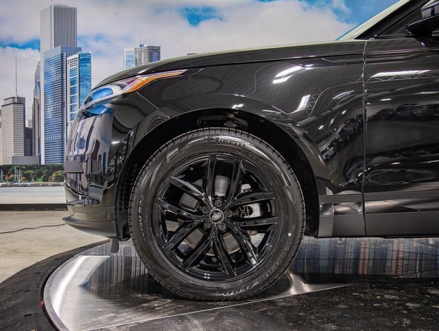 used 2025 Land Rover Range Rover Velar car, priced at $61,777