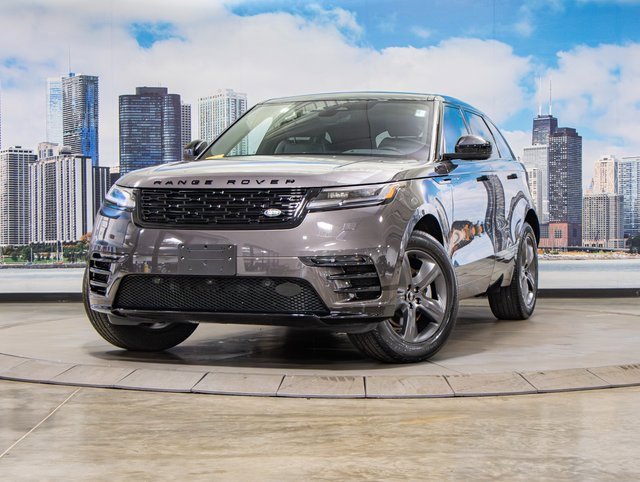 used 2024 Land Rover Range Rover Velar car