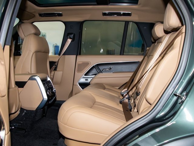 new 2025 Land Rover Range Rover car, priced at $152,230