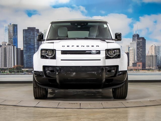 new 2025 Land Rover Defender 130 car, priced at $95,958