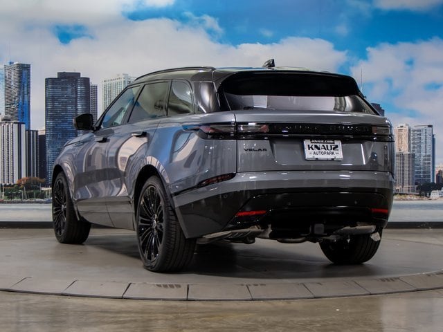 used 2025 Land Rover Range Rover Velar car, priced at $87,635