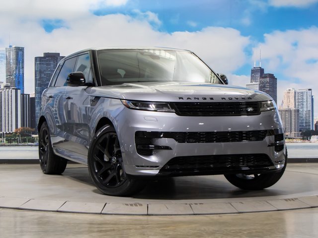 new 2025 Land Rover Range Rover Sport car, priced at $106,965