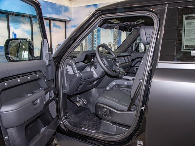 new 2025 Land Rover Defender 110 car, priced at $103,208