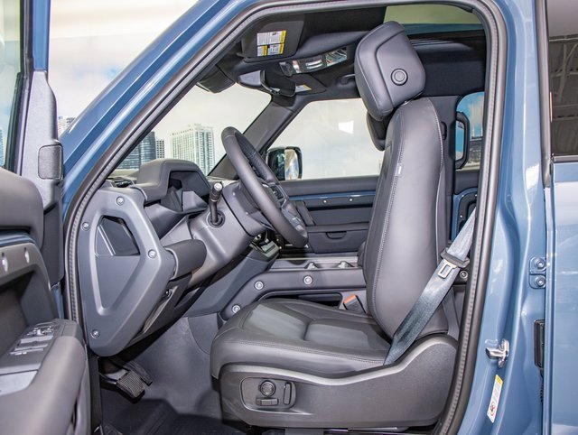 new 2025 Land Rover Defender 110 car, priced at $85,848