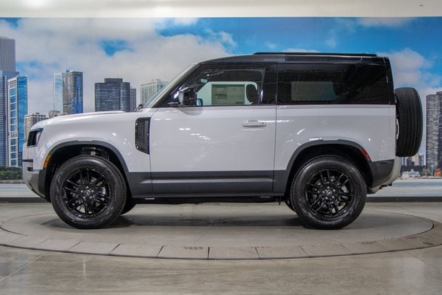 used 2024 Land Rover Defender car, priced at $63,058