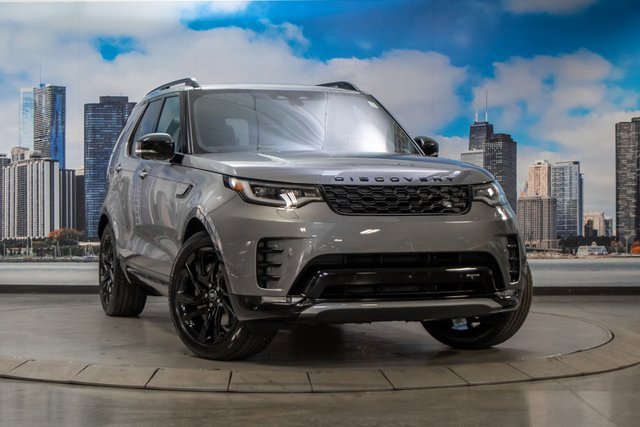 used 2023 Land Rover Discovery car, priced at $71,040