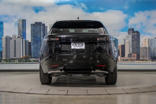 new 2024 Land Rover Range Rover Velar car, priced at $72,445