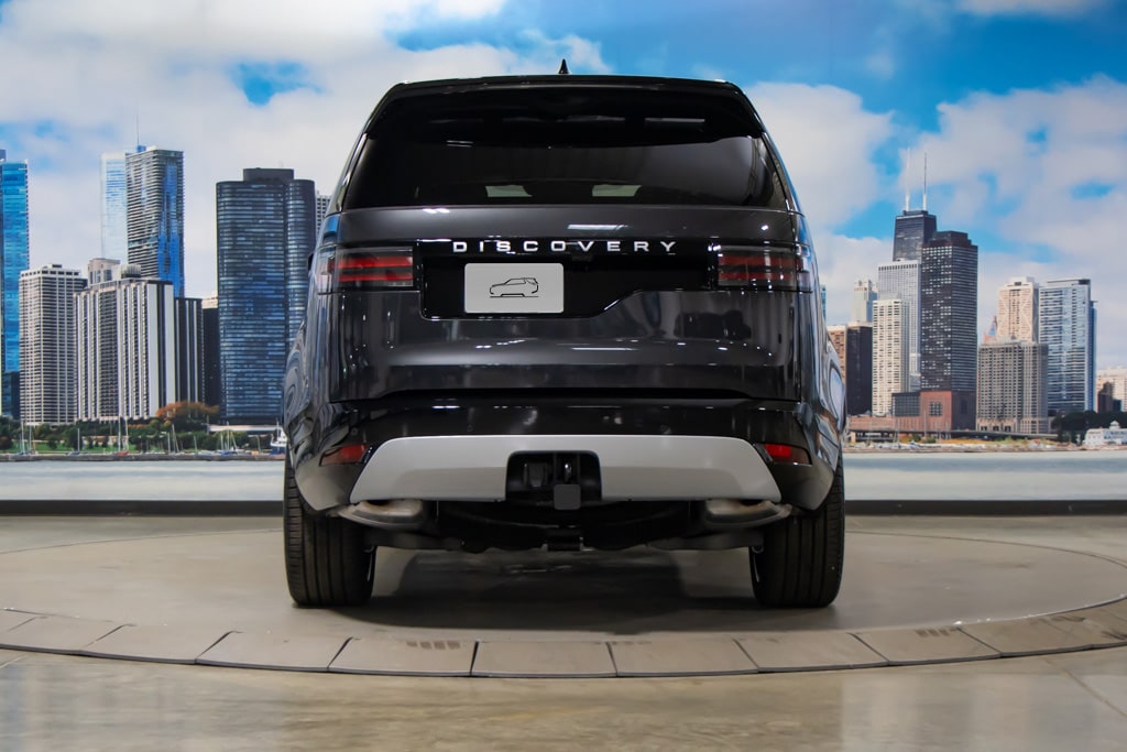 new 2024 Land Rover Discovery car, priced at $86,668