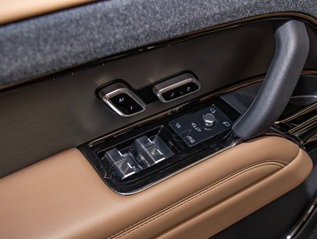 new 2025 Land Rover Range Rover Sport car, priced at $90,785