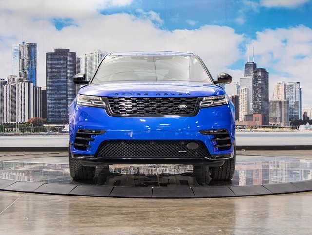 used 2022 Land Rover Range Rover Velar car, priced at $40,798