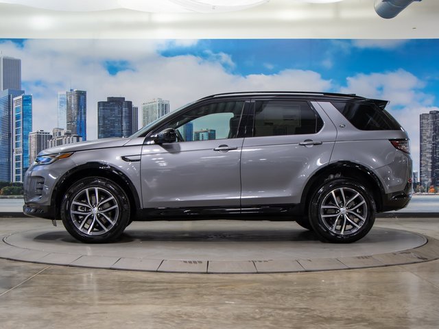 new 2024 Land Rover Discovery Sport car, priced at $59,898