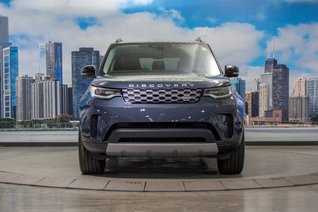 used 2024 Land Rover Discovery car, priced at $74,648