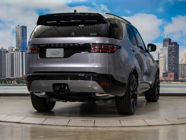 new 2025 Land Rover Discovery car, priced at $82,028