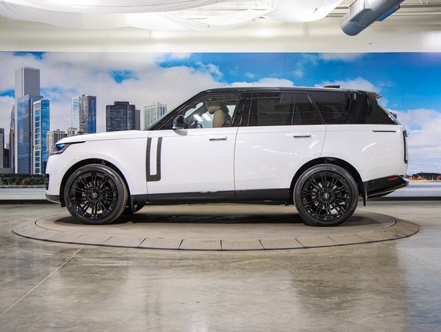 new 2025 Land Rover Range Rover car, priced at $127,165