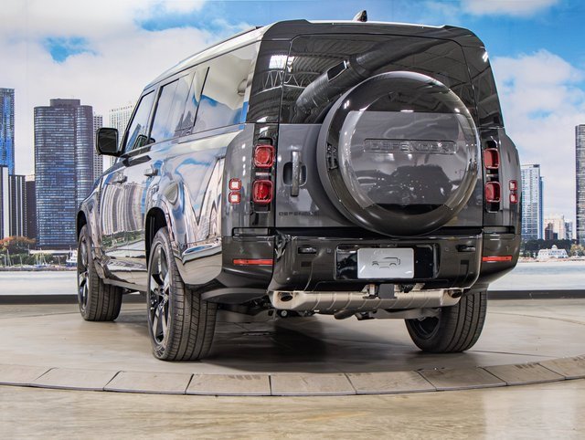 new 2025 Land Rover Defender 130 car, priced at $96,618