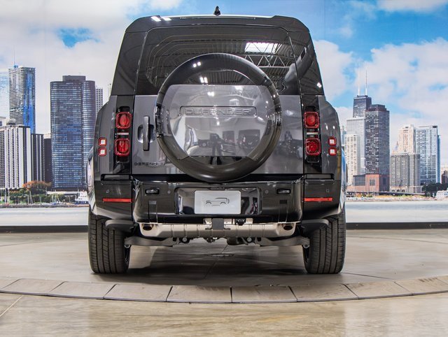 new 2025 Land Rover Defender 130 car, priced at $96,618