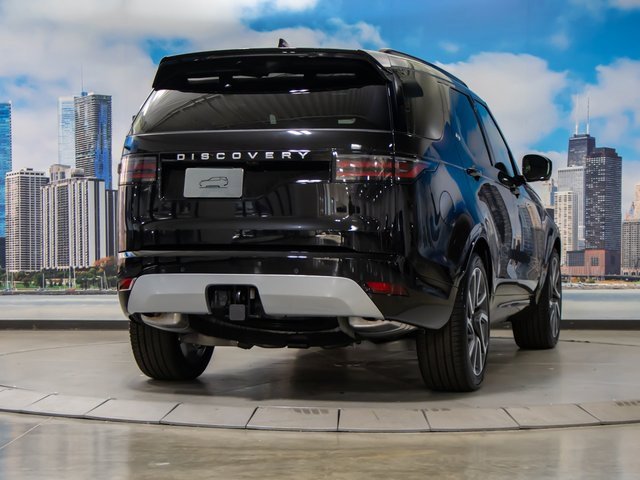 new 2025 Land Rover Discovery car, priced at $86,268