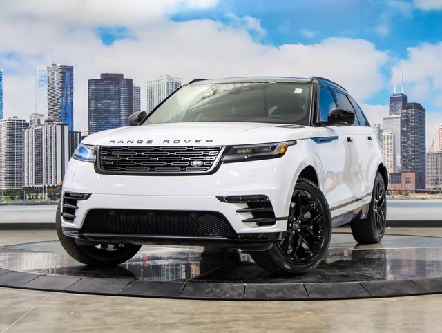 new 2026 Land Rover Range Rover Velar car, priced at $71,970