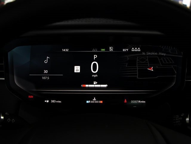 new 2025 Land Rover Range Rover Sport car, priced at $126,065