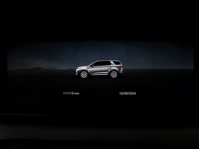 used 2025 Land Rover Discovery Sport car, priced at $59,518