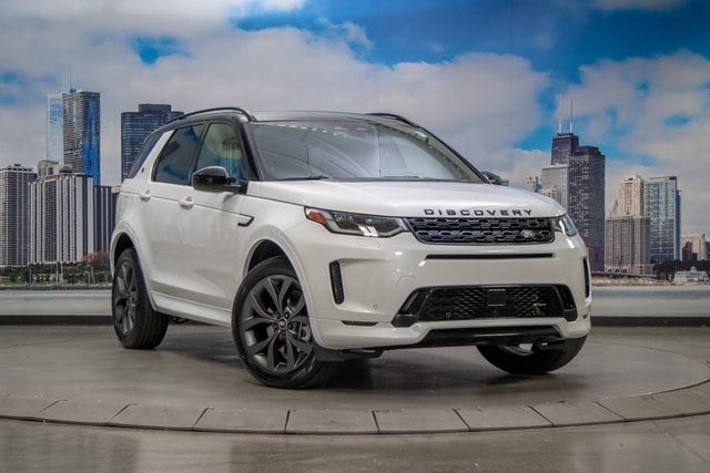 used 2023 Land Rover Discovery Sport car, priced at $42,110