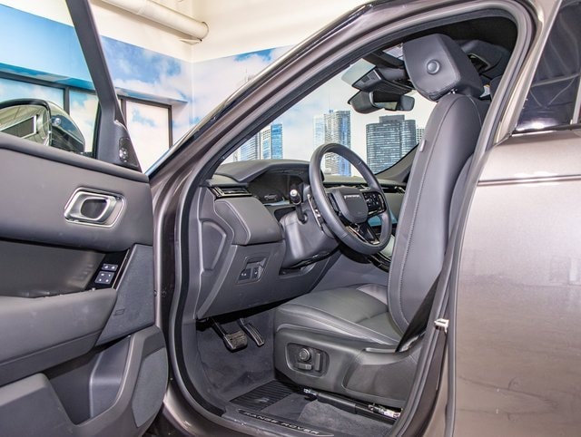 used 2024 Land Rover Range Rover Velar car, priced at $53,806