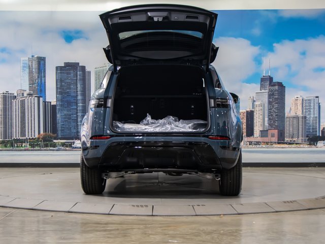 used 2025 Land Rover Range Rover Evoque car, priced at $62,605