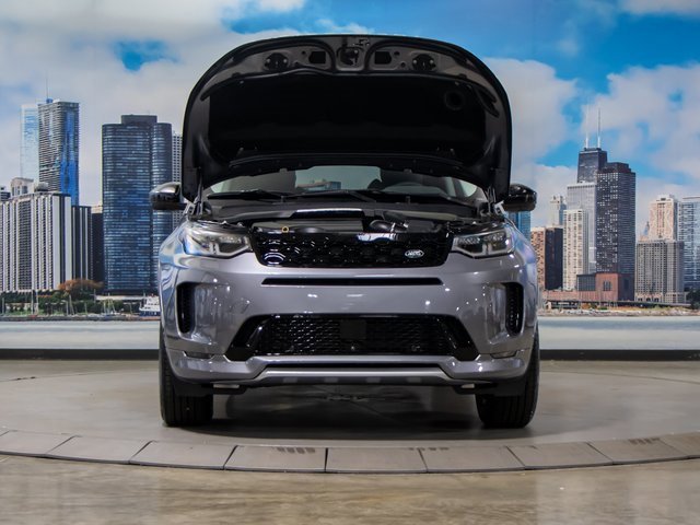 used 2025 Land Rover Discovery Sport car, priced at $53,508