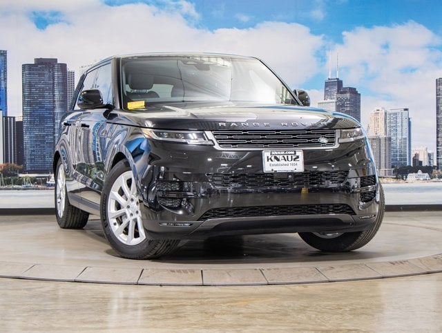 used 2024 Land Rover Range Rover Sport car