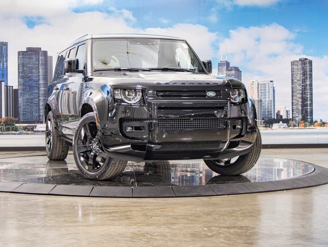 new 2025 Land Rover Defender 130 car, priced at $95,218