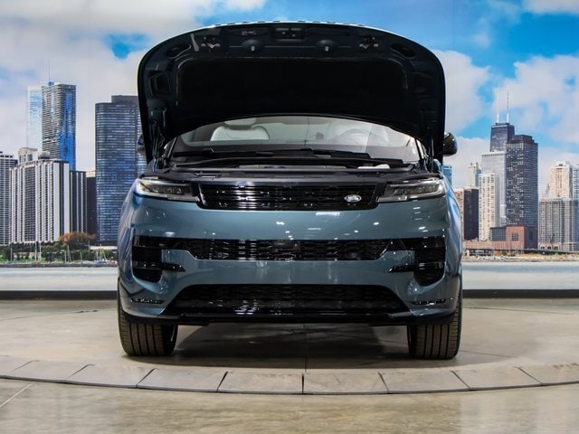 new 2025 Land Rover Range Rover Sport car, priced at $104,100