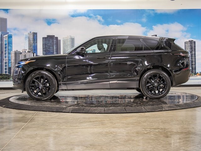 used 2025 Land Rover Range Rover Velar car, priced at $61,777