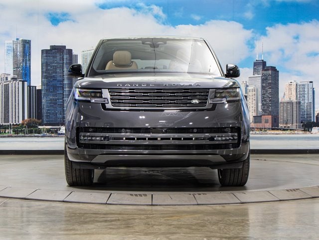 new 2025 Land Rover Range Rover car, priced at $156,990