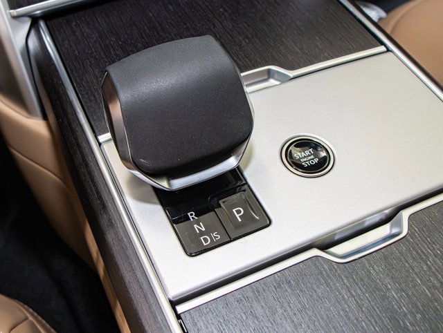 new 2025 Land Rover Range Rover car, priced at $126,580